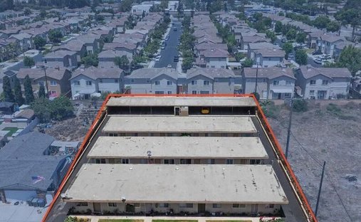 Apartment in Oxnard, California, United States 1
