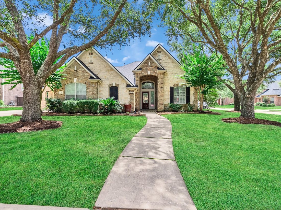 Casa a Katy, Texas, Stati Uniti 1 - 18528174