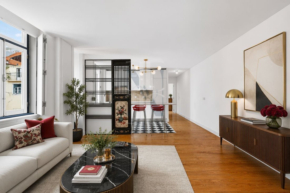 Apartment in Sao Vicente, Lisbon, Portugal 2 - 17445477