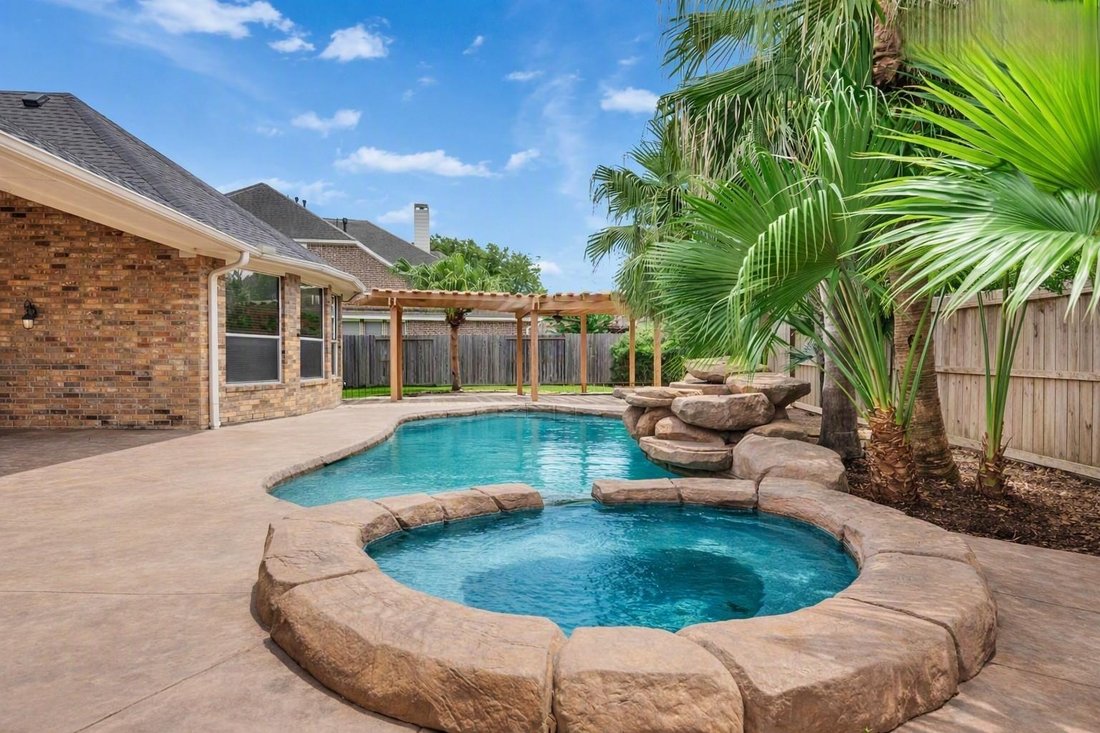 Casa a Katy, Texas, Stati Uniti 3 - 18528174