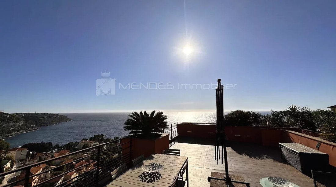 Apartment in Village-Cros de Caste-Coupiere-Mont Gros, Roquebrune-Cap-Martin, France 2 - 16844602