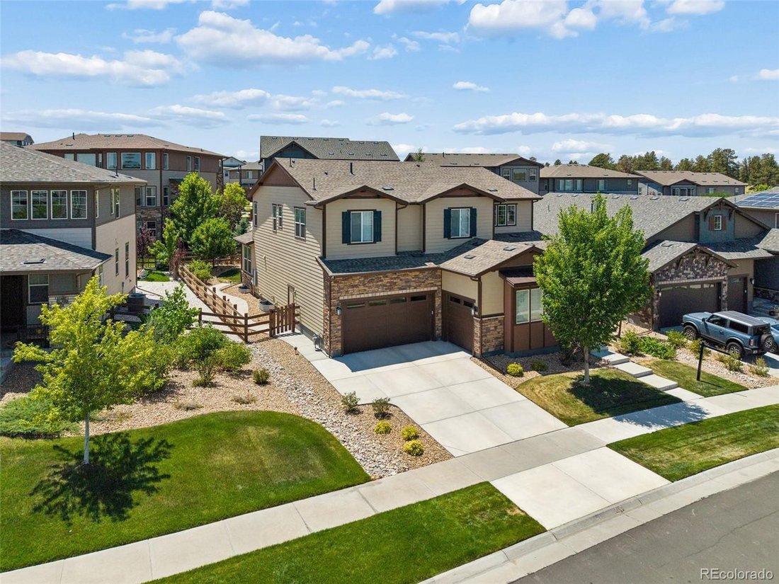 House in Aurora, Colorado, United States 1 - 18292090