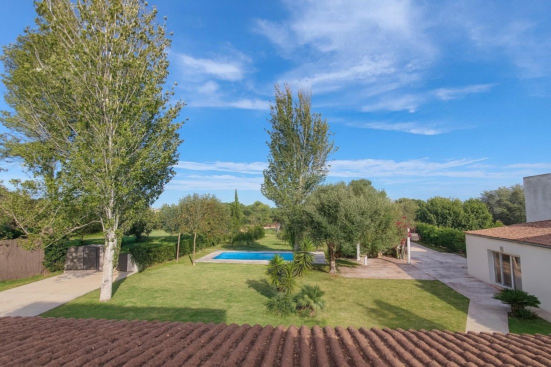 Country House in Selva, Balearic Islands, Spain 3 - 18529272