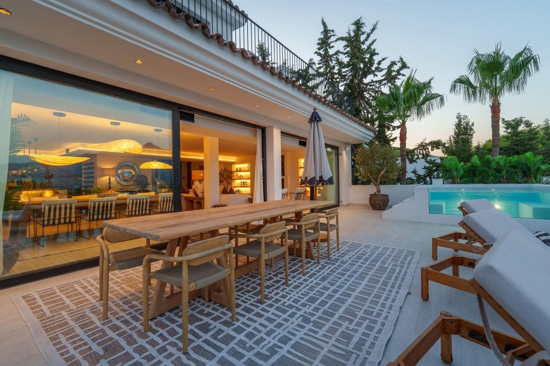 Villa in Puerto Banus, Marbella, Spain 3 - 18528301