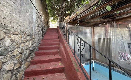 House in Tijuana, Baja California, Mexico 1