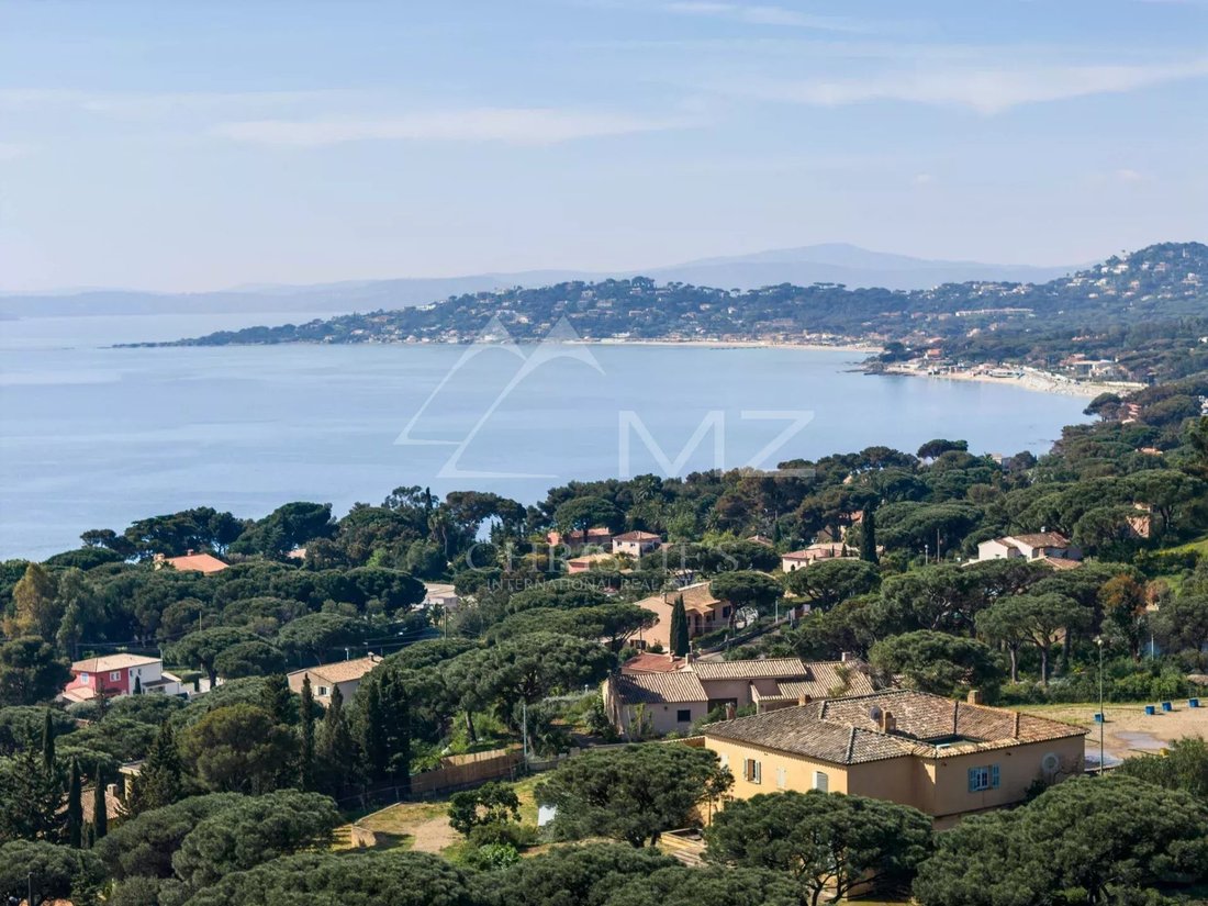 Villa in Basse Suane-Les Virgiles, Sainte-Maxime, France 3 - 16485586