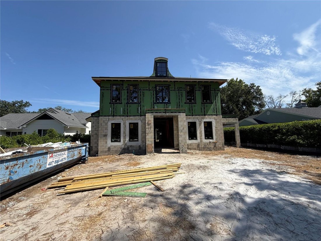 House in Winter Park, Florida, United States 4 - 17181666