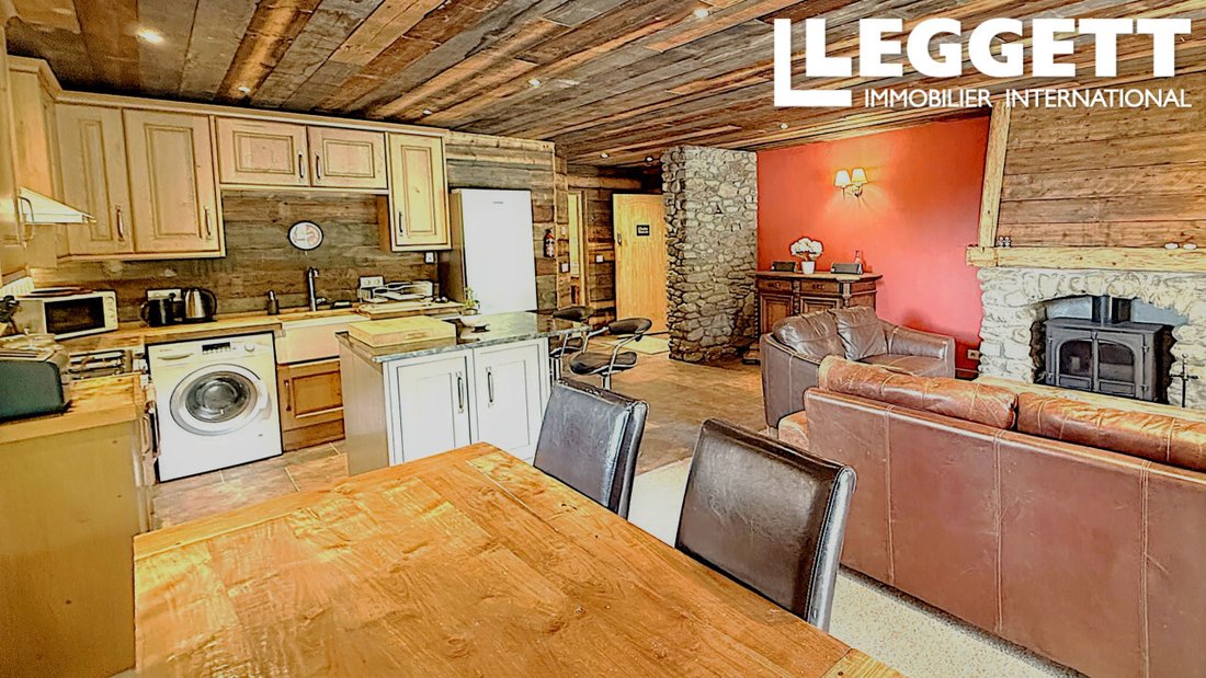 Apartment in Sainte-Foy-Tarentaise, Auvergne-Rhône-Alpes, France 3 - 16311877