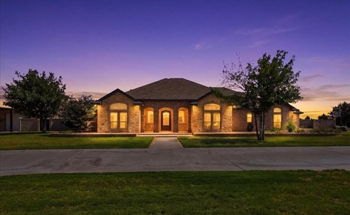 House in Midland, Texas, United States 1