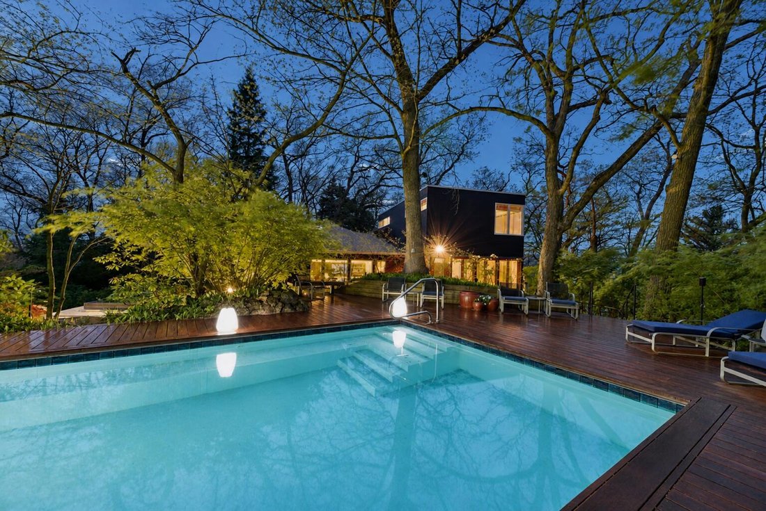 House in Beverly Shores, Indiana, United States 2 - 18527280