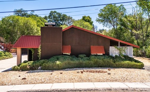 House in Reno, Nevada, United States 1
