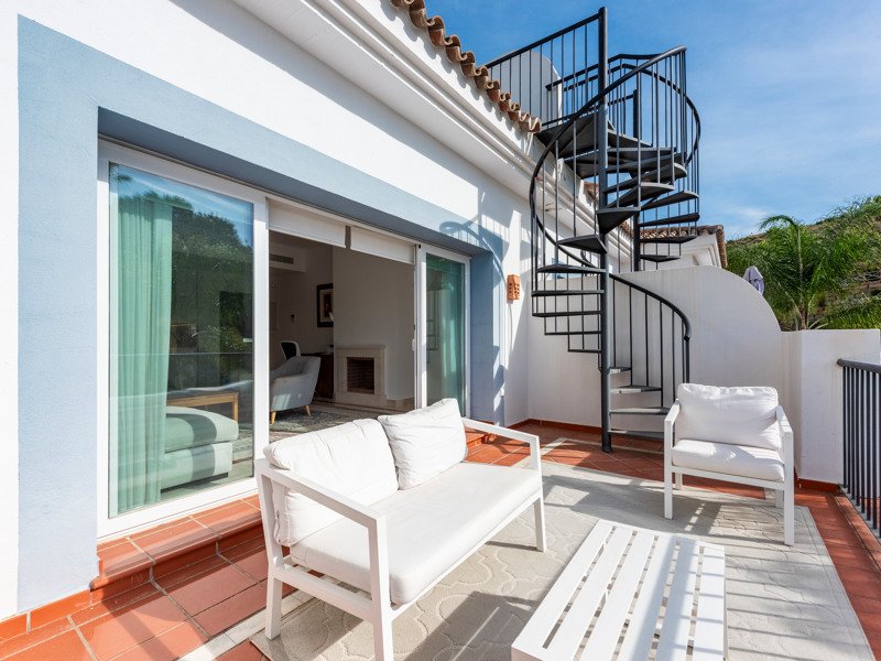 Apartment in Benahavis, Andalusia, Spain 1 - 18529562