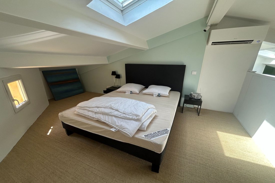 Apartment in Ville-Les Saquedes-Le Bouillonnet, Sainte-Maxime, France 5 - 18526357