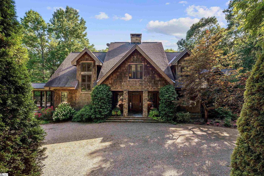 House in Cleveland, South Carolina, United States 1 - 18528412
