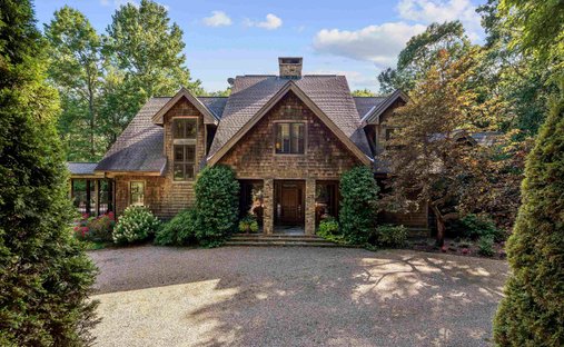 House in Cleveland, South Carolina, United States 1