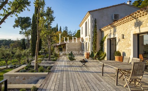 Casa di campagna a Maussane-les-Alpilles, Provenza-Alpi-Costa Azzurra, Francia 1