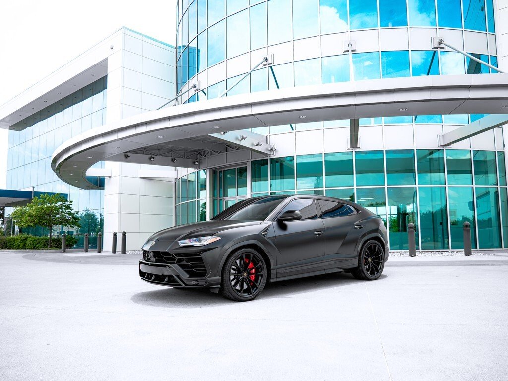 Lamborghini Urus in Dallas, TX, United States 1 - 18527995