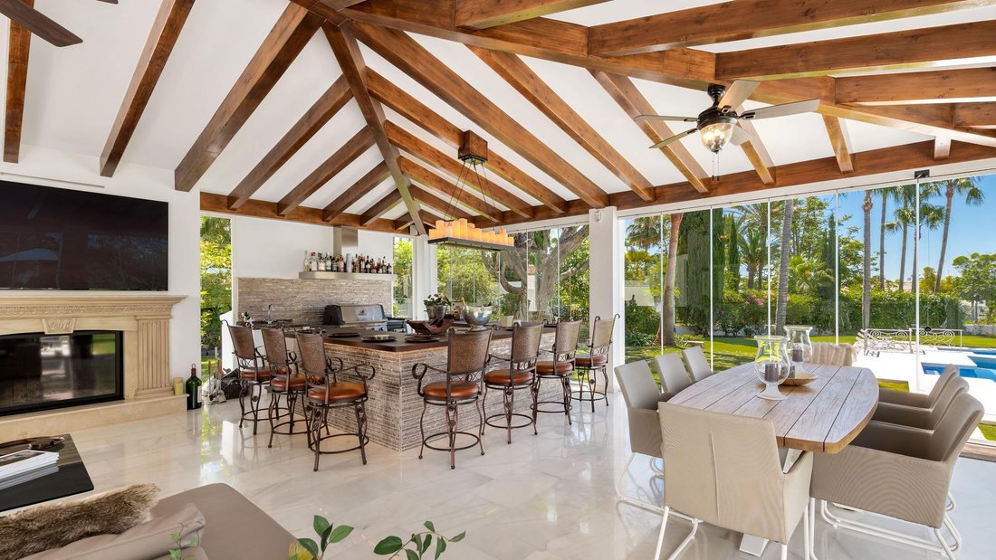 Villa in Puerto Banus, Marbella, Spain 4 - 18528265