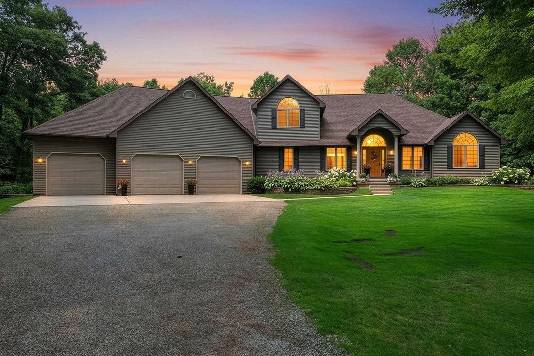 House in Abrams, Wisconsin, United States 1 - 18528532