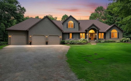 Haus in Abrams, Wisconsin, Vereinigte Staaten 1