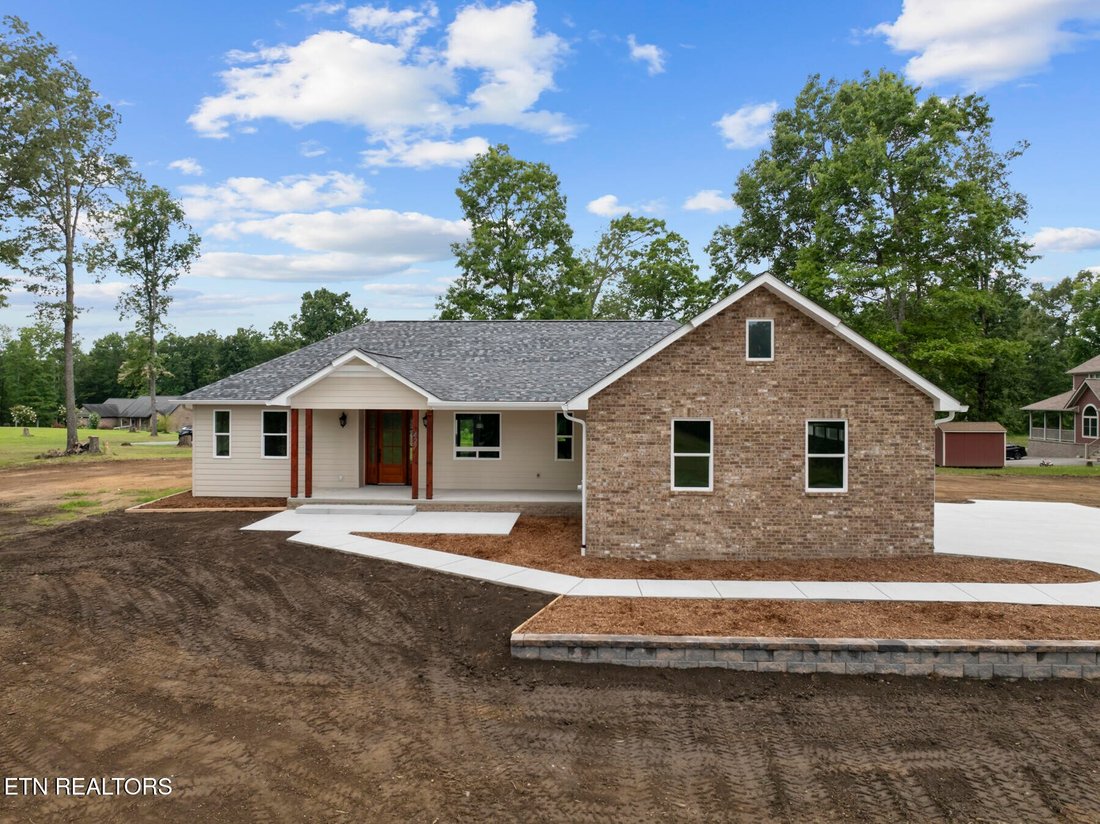House in Crossville, Tennessee, United States 1 - 18529089
