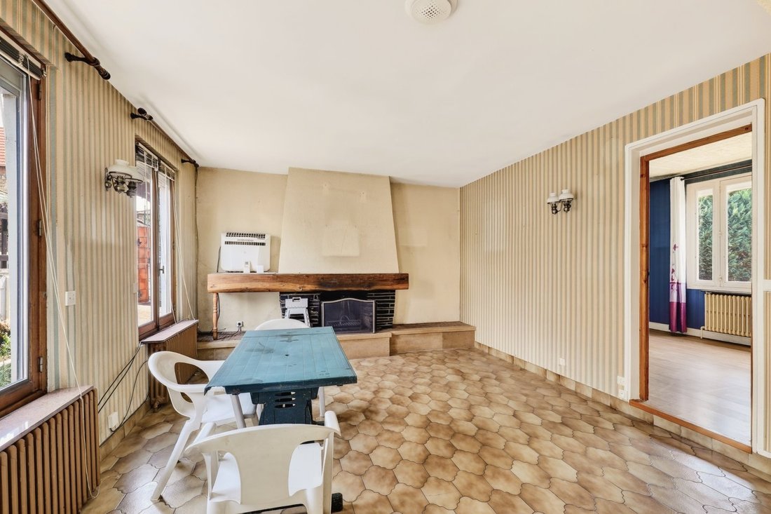 House in Jardin Parisien, Clamart, France 4 - 18526141