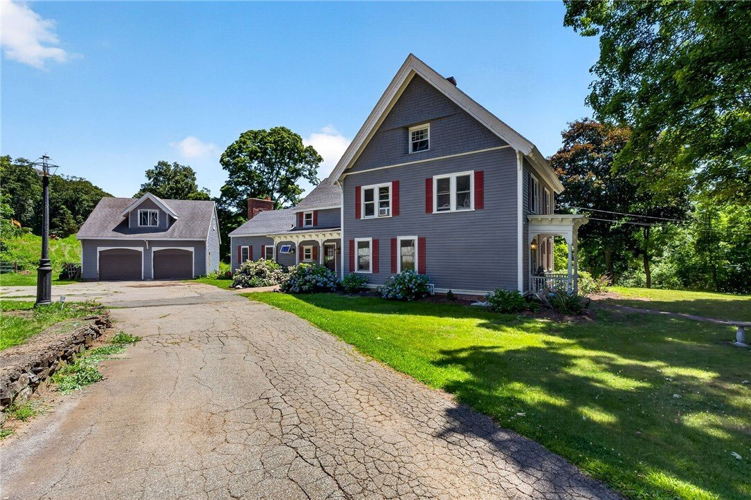 House in Cumberland, Rhode Island, United States 1 - 18528471