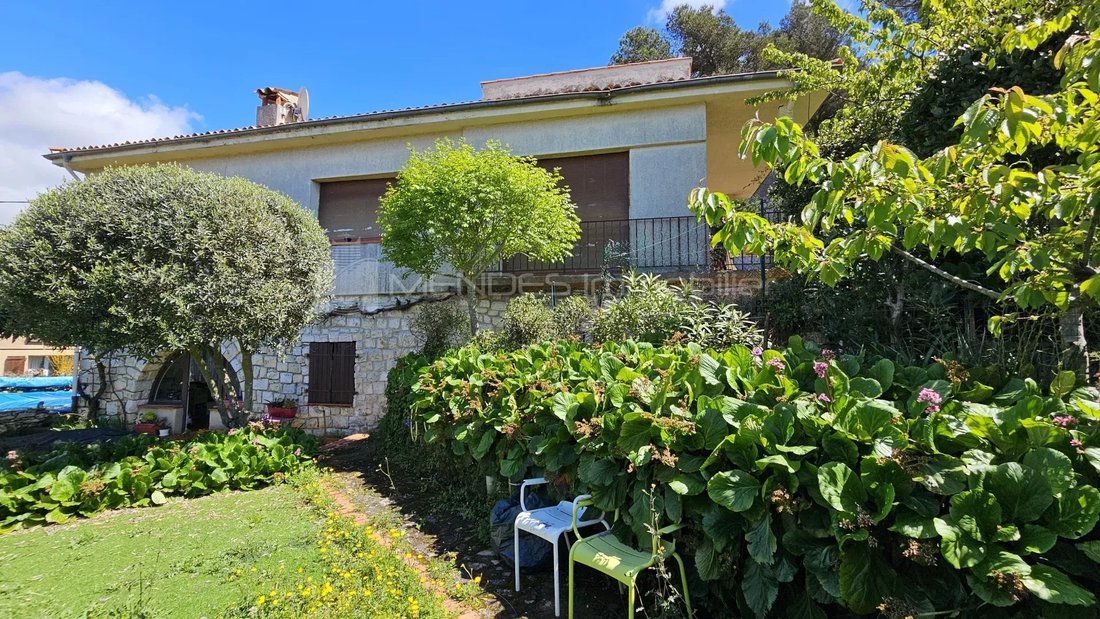 Villa in La Turbie, Provence-Alpes-Côte d'Azur, France 2 - 15489927