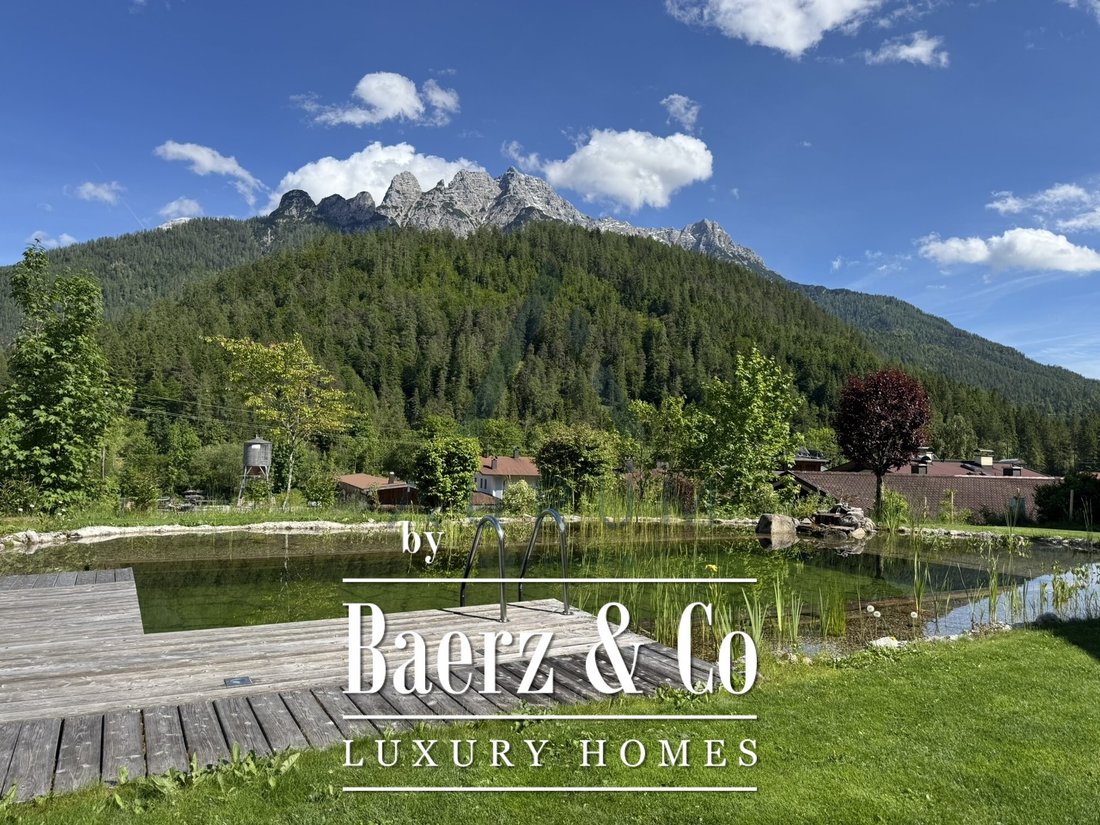 Townhouse in Waidring, Tyrol, Austria 4 - 18529975