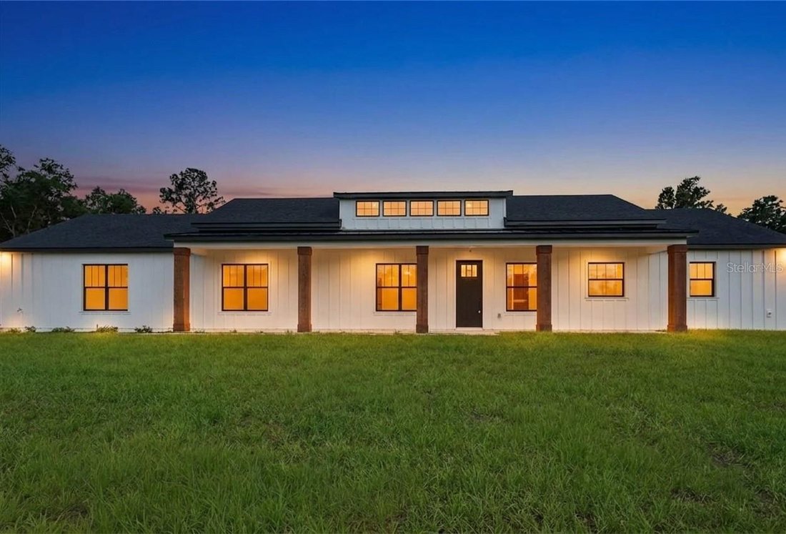House in Ocala, Florida, United States 1 - 18442282