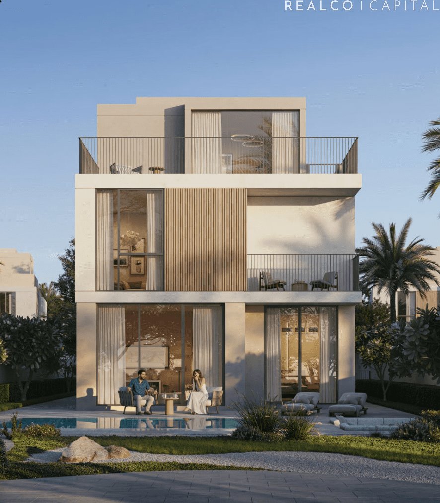 Villa in Ud al Bayda, Dubai, Vereinigte Arabische Emirate 2 - 18526462