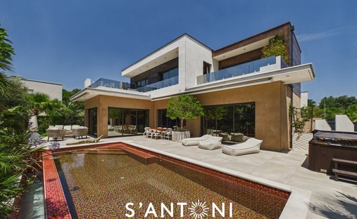 Villa in Cooperative, Agde, France 1