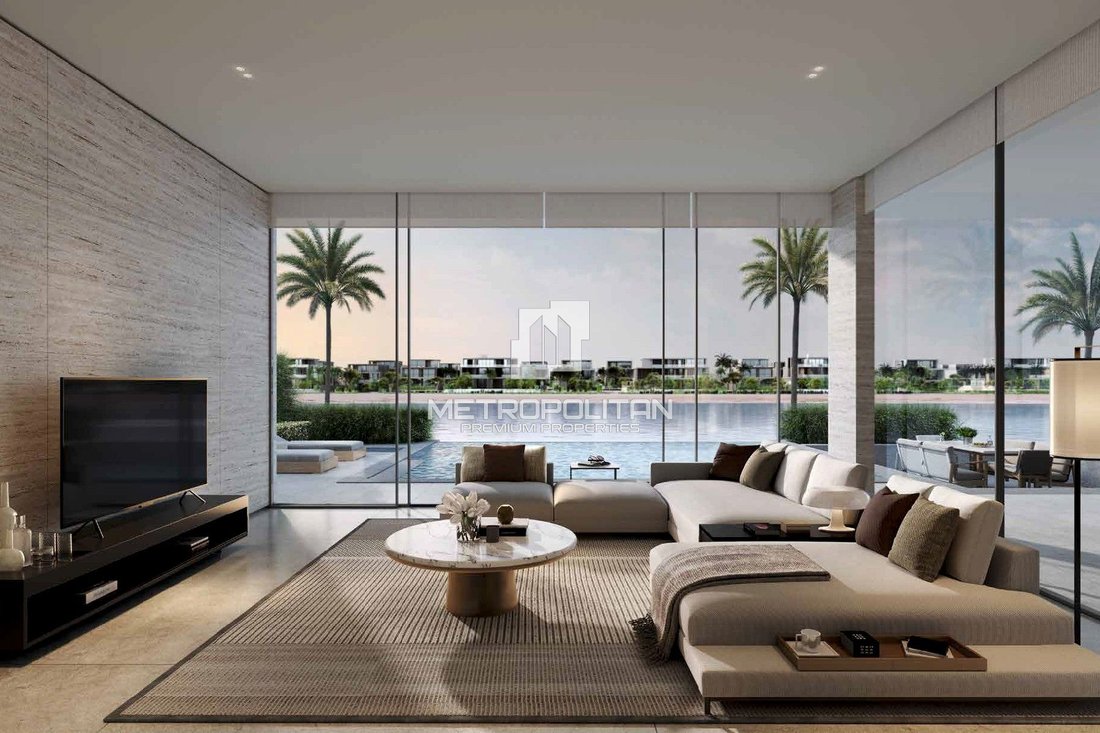 Villa in Palm Jumeirah, Dubai, United Arab Emirates 5 - 18526766