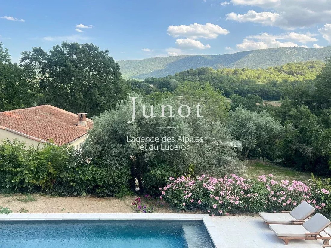 Country House in Lacoste, Provence-Alpes-Côte d'Azur, France 2 - 13842767