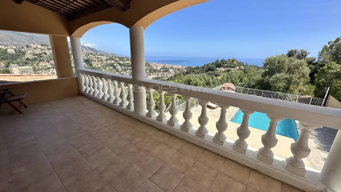 Villa in Gorbio, Provence-Alpes-Côte d'Azur, France 3 - 15966208