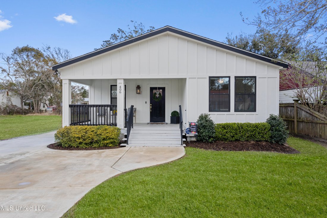 House in Ocean Springs, Mississippi, United States 1 - 18528281