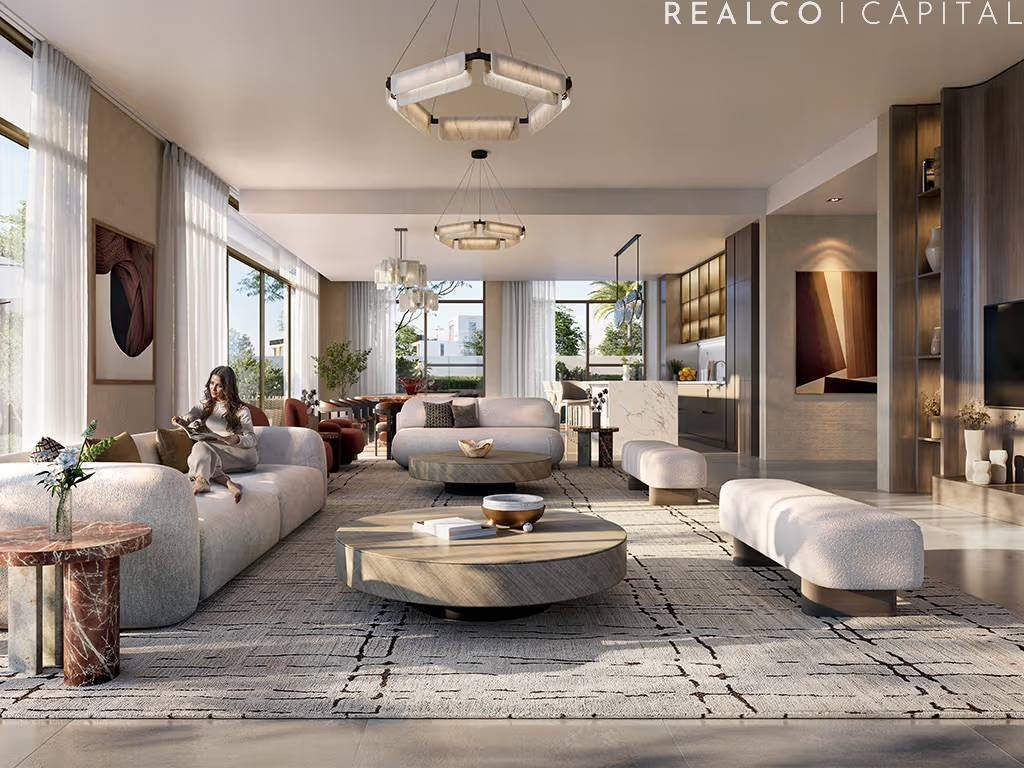 Villa in Ud al Bayda, Dubai, United Arab Emirates 3 - 18526456