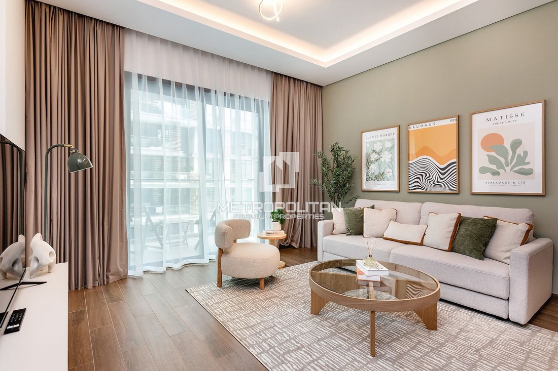 Apartment in City Walk, Dubai, United Arab Emirates 5 - 17049686