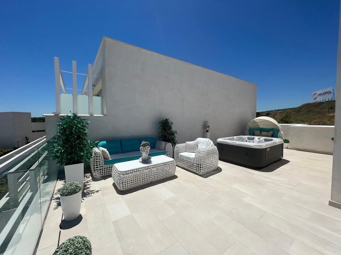 Finca in Sotogrande, San Roque, Andalusia 1 - 18527763