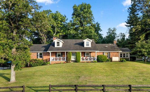 Casa a Warrenton, Virginia, Stati Uniti 1