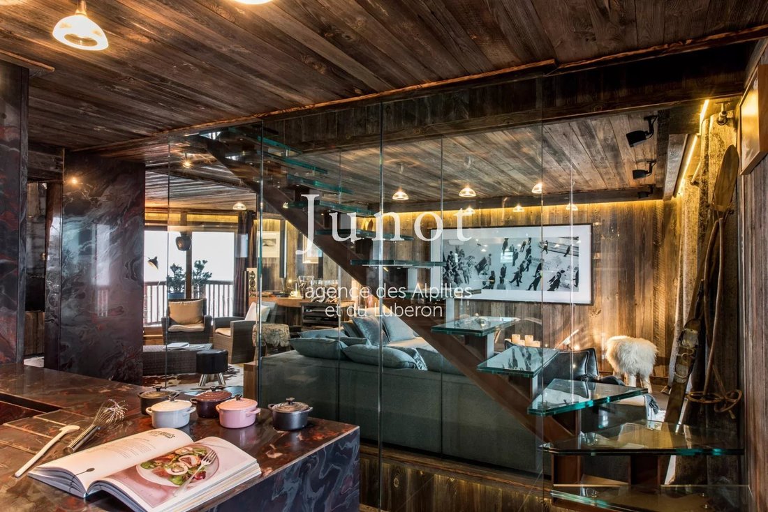 Chalet in Saint-Martin-de-Belleville, Les Belleville, France 4 - 13688513