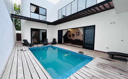 House in Tulum, Quintana Roo, Mexico 1
