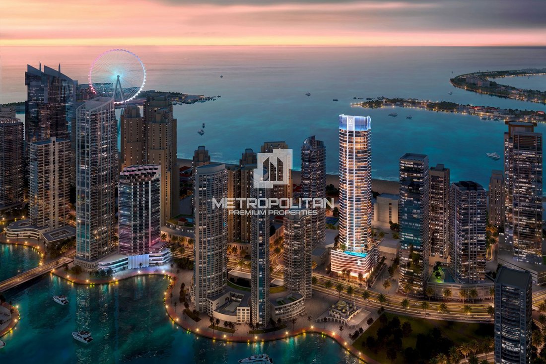 Apartment in Dubai Marina / Marsa Dubai, Dubai, United Arab Emirates 1 - 18526750