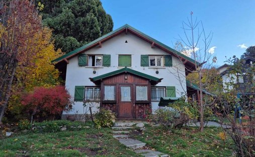 House in San Carlos de Bariloche, Río Negro, Argentina 1