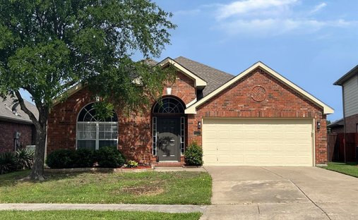 House in Frisco, Texas, United States 1