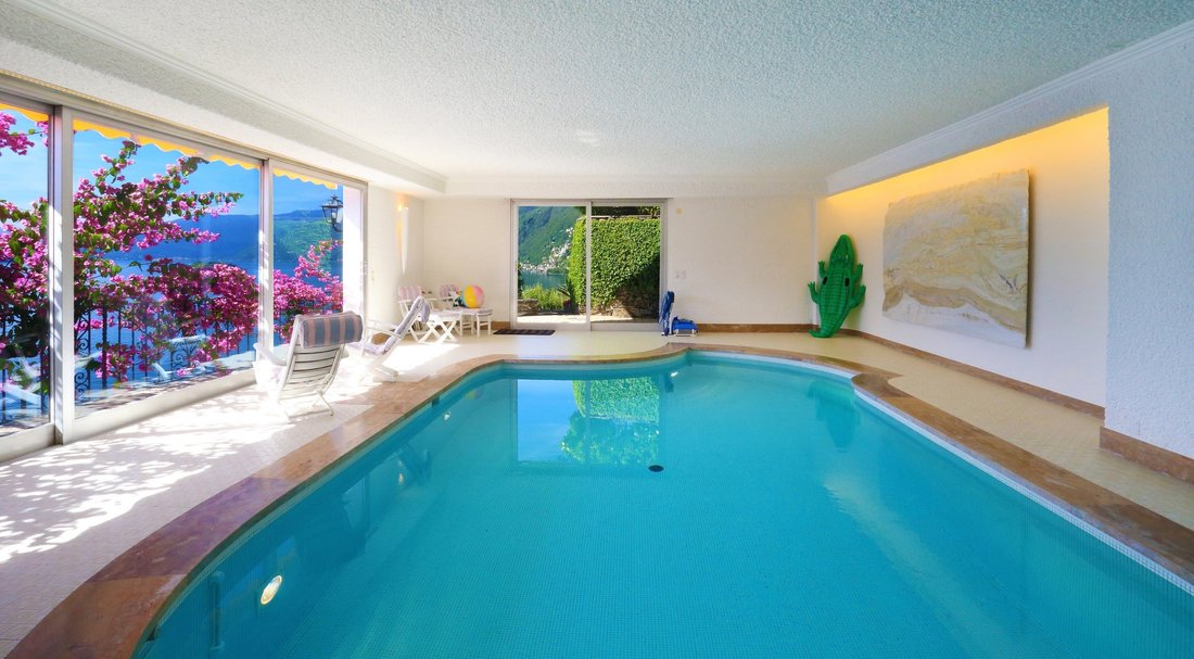 Villa in Ascona, Tessin, Schweiz 1 - 18527558
