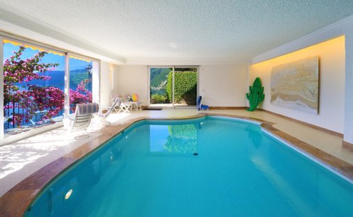 Villa in Ascona, Tessin, Schweiz 1