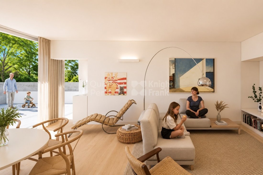 Apartment in Cascais e Estoril, Lisbon, Portugal 2 - 18529447