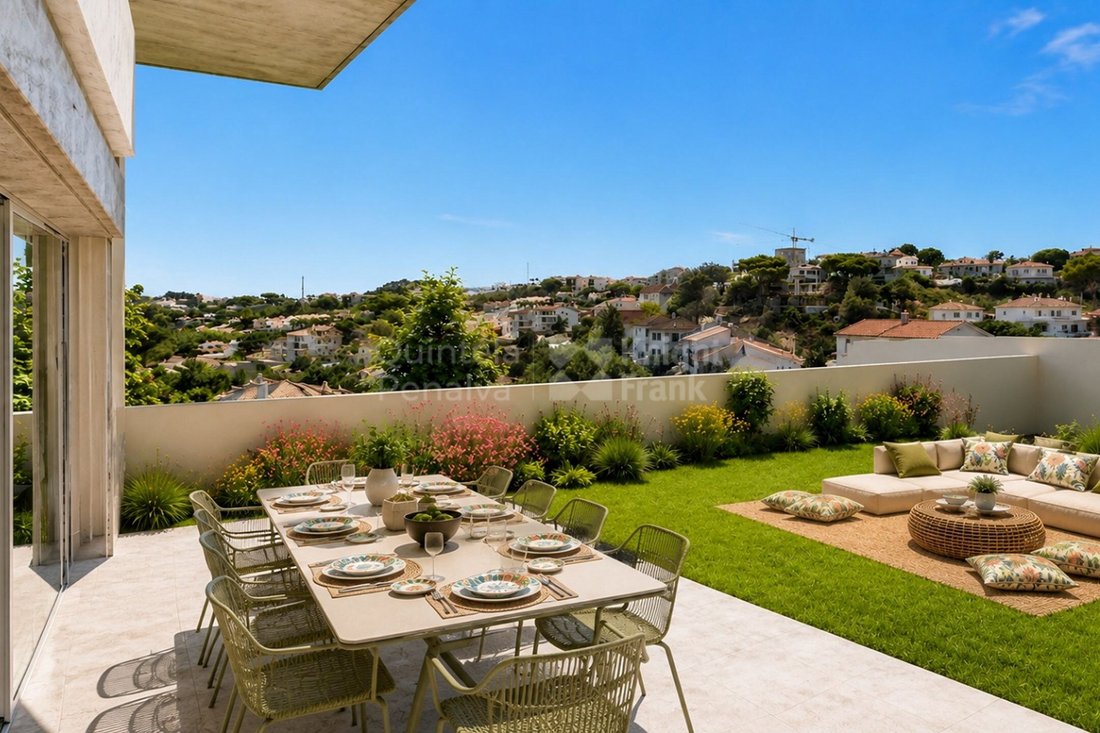 Apartment in Cascais e Estoril, Lisbon, Portugal 2 - 18529440