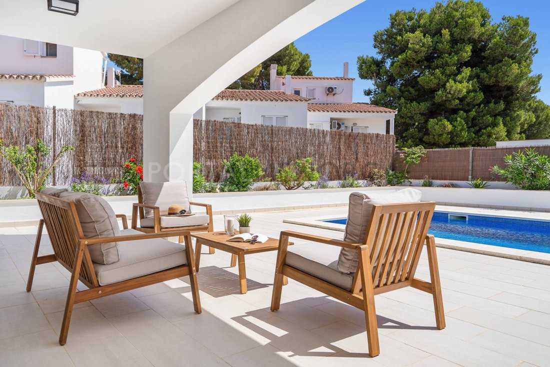 Chalet in es Mercadal, Balearic Islands, Spain 4 - 18529415